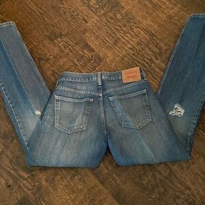Men’s Levi’s 514 jeans